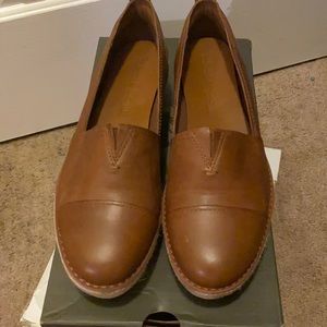 Timberland slip on
